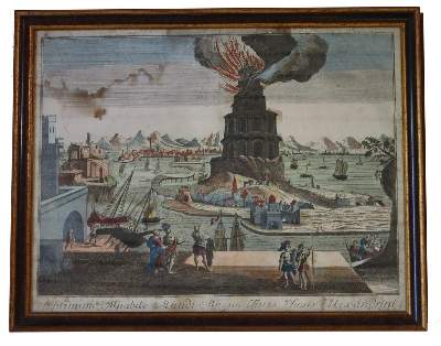 Bild Nr.16: 144-4202 Probst, Georg Balthasar: (Künstlergraphik)
