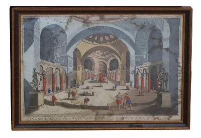 Bild Nr.17: 144-4202 Probst, Georg Balthasar: (Künstlergraphik)