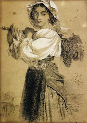 Bild Nr.1: 144-4203 Prost, F.: (Künstlergraphik)