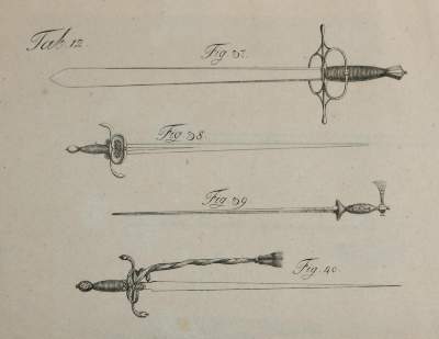 Bild Nr.3: 144-4217 Reibisch, Friedrich Martin von: (Künstlergraphik)