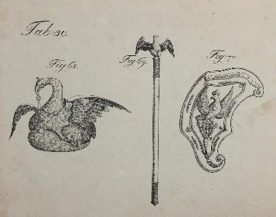 Bild Nr.6: 144-4217 Reibisch, Friedrich Martin von: (Künstlergraphik)