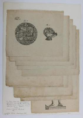 Bild Nr.9: 144-4217 Reibisch, Friedrich Martin von: (Künstlergraphik)