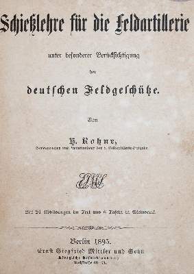 Bild Nr.1: 144-422 Rohne,H.: (Militaria)