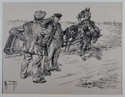 Bild Nr.11: 144-4221 Reiser, Cobi: (Künstlergraphik)