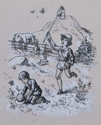 Bild Nr.20: 144-4221 Reiser, Cobi: (Künstlergraphik)