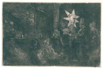 Bild Nr.1: 144-4226 Rembrandt, Hamensz van Rijn: (Künstlergraphik)