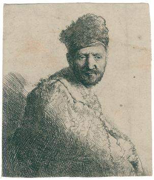Bild Nr.1: 144-4228 Rembrandt, Hamensz van Rijn: (Künstlergraphik)