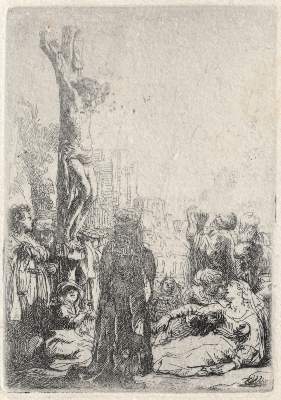 Bild Nr.1: 144-4252 Rembrandt, Harmensz. van Rijn: (Künstlergraphik)
