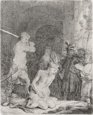 Bild Nr.1: 144-4253 Rembrandt, Harmensz. van Rijn: (Künstlergraphik)