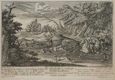 Bild Nr.2: 144-4265 Ridinger, Johann Elias: (Künstlergraphik)