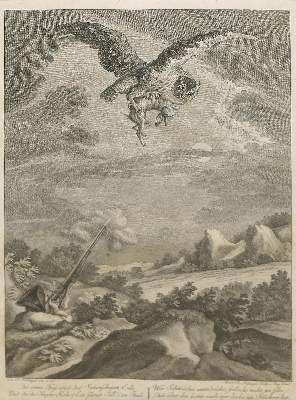Bild Nr.3: 144-4265 Ridinger, Johann Elias: (Künstlergraphik)