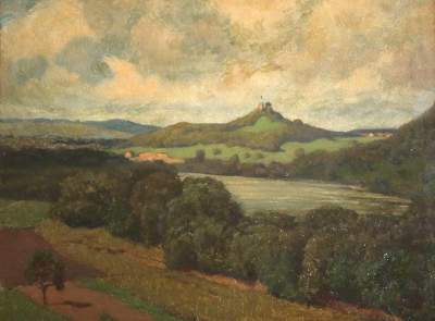 Bild Nr.1: 144-4270 Roche, Marie La: (Künstlergraphik)