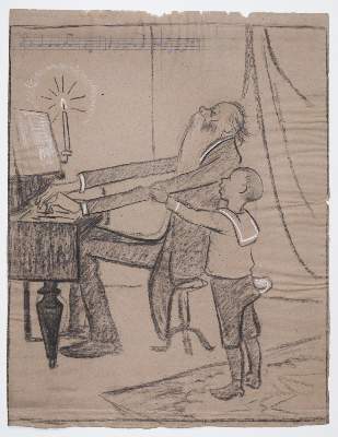 Bild Nr.8: 144-4303 Salini, Lino: (Künstlergraphik)