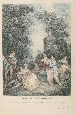 Bild Nr.4: 144-4308 Sammlung: (Künstlergraphik)