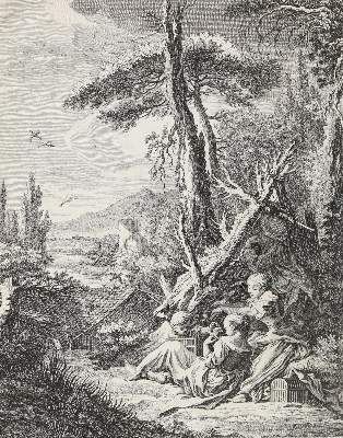 Bild Nr.8: 144-4308 Sammlung: (Künstlergraphik)