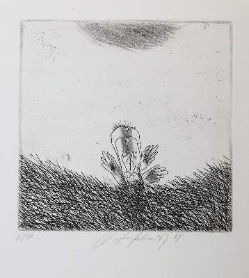 Bild Nr.5: 144-4309 Sammlung: (Künstlergraphik)