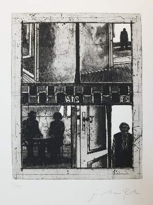 Bild Nr.6: 144-4309 Sammlung: (Künstlergraphik)