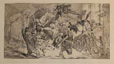 Bild Nr.7: 144-4309 Sammlung: (Künstlergraphik)
