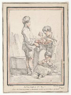 Bild Nr.5: 144-4311 Sammlung: (Künstlergraphik)