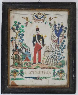 Bild Nr.2: 144-4313 Sammlung: (Künstlergraphik)
