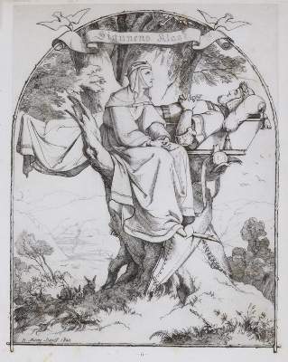 Bild Nr.2: 144-4314 Sammlung: (Künstlergraphik)