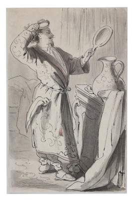 Bild Nr.1: 144-4332 Schmelzer, Johann Bernhard: (Künstlergraphik)