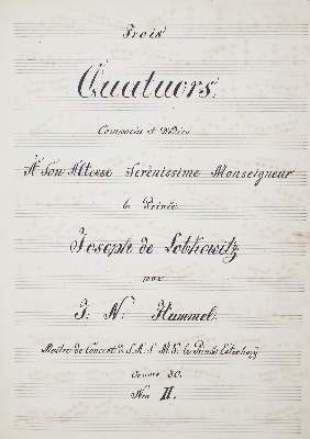 Bild Nr.2: 144-435 14 Sammelbände: (Musik)