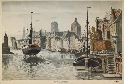Bild Nr.2: 144-4352 Siegele, Franz: (Künstlergraphik)