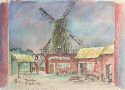 Bild Nr.2: 144-4353 Siegert, Hans u. Irma: (Künstlergraphik)
