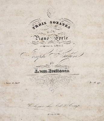 Bild Nr.1: 144-436 Beethoven,L.v.: (Musik)