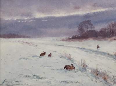 Bild Nr.1: 144-4368 Snethlage, Karl Helmuth: (Künstlergraphik)
