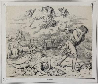 Bild Nr.2: 144-4372 Speth, Jacob: (Künstlergraphik)