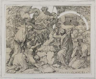 Bild Nr.3: 144-4372 Speth, Jacob: (Künstlergraphik)