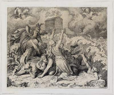 Bild Nr.5: 144-4372 Speth, Jacob: (Künstlergraphik)