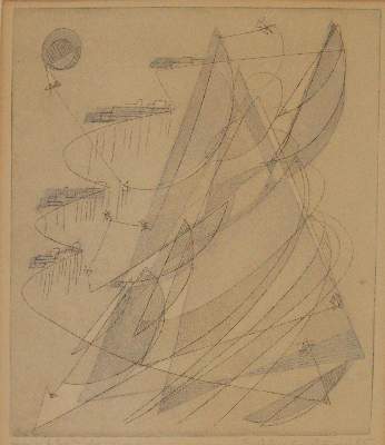 Bild Nr.1: 144-4376 Staeger, Ferdinand: (Künstlergraphik)