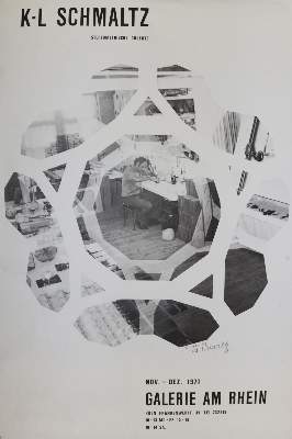 Bild Nr.2: 144-4376 Staeger, Ferdinand: (Künstlergraphik)