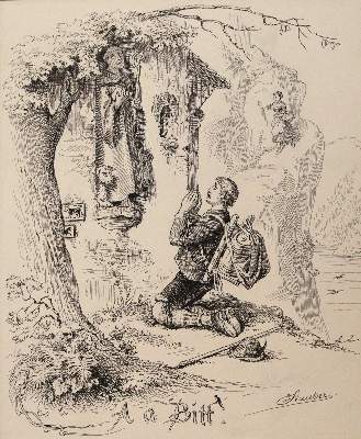 Bild Nr.3: 144-4381 Stauber, Carl: (Künstlergraphik)