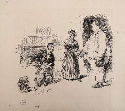 Bild Nr.4: 144-4381 Stauber, Carl: (Künstlergraphik)