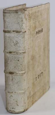 Bild Nr.2: 144-44 Du Moulin,C.: (Alte Drucke, Handschriften und Theologie)