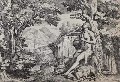 Bild Nr.1: 144-4412 Testa, Pietro: (Künstlergraphik)