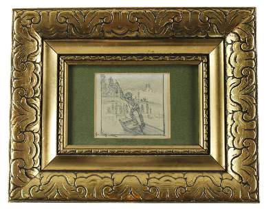 Bild Nr.1: 144-4415 Thoma, Hans: (Künstlergraphik)