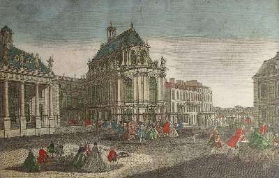 Bild Nr.3: 144-4421 Tinney, John: (Künstlergraphik)