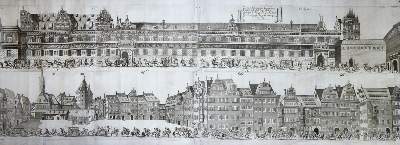 Bild Nr.1: 144-4437 Tzschimmer, Gabriel: (Künstlergraphik)