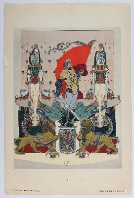 Bild Nr.2: 144-4440 Uhler, Heinrich: (Künstlergraphik)