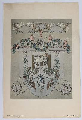 Bild Nr.3: 144-4440 Uhler, Heinrich: (Künstlergraphik)