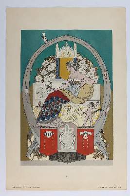 Bild Nr.5: 144-4440 Uhler, Heinrich: (Künstlergraphik)