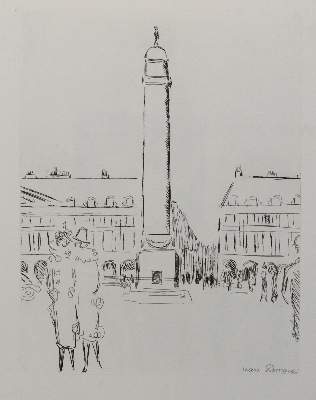 Bild Nr.1: 144-4451 Van Dongen, Kees: (Künstlergraphik)
