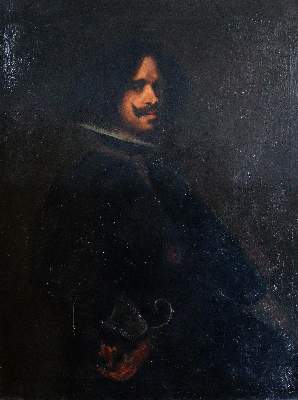 Bild Nr.1: 144-4456 Velazquez, Diego: (Künstlergraphik)