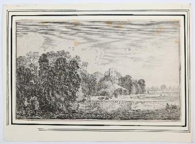 Bild Nr.1: 144-4457 Velde II., Jan van de: (Künstlergraphik)