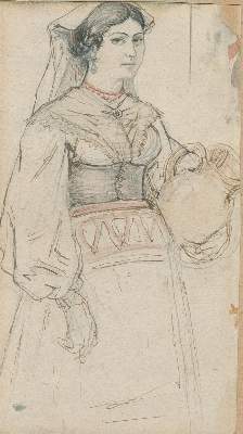 Bild Nr.1: 144-4460 Venus, Albert: (Künstlergraphik)